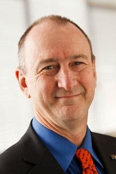 Headshot of Bob Graham, Director at VGEC